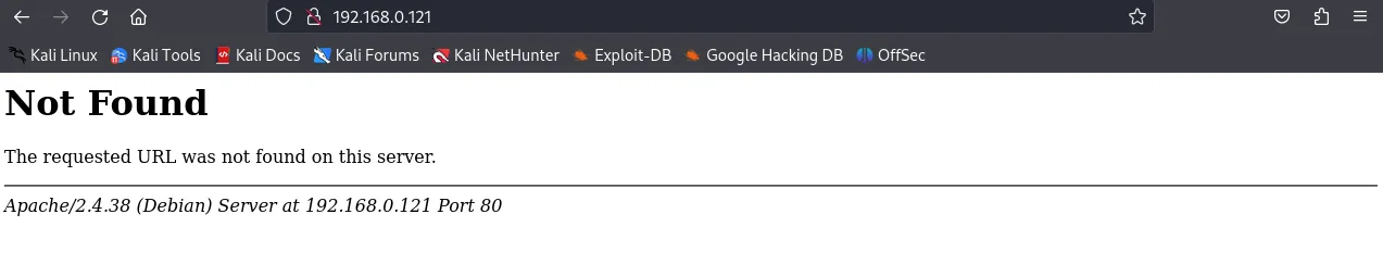Port 66 serving a downloadable file